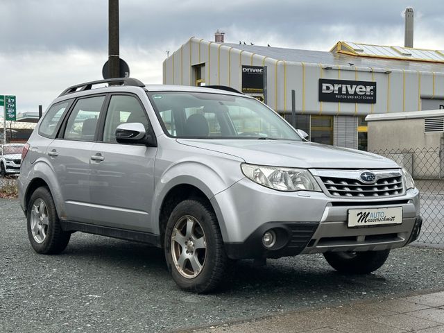 Subaru Forester Exclusive 2.0 AWD 4x4 KLIMA CAM SHZ