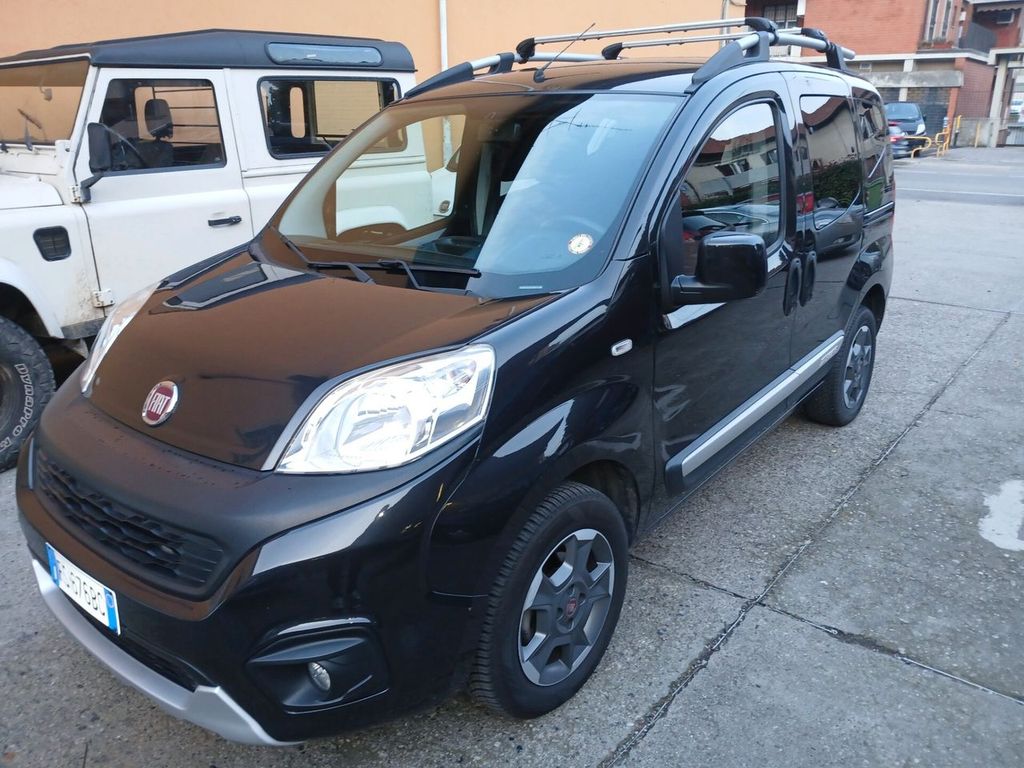 Image of Fiat Qubo