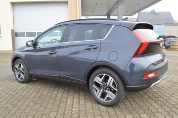 Hyundai BAYON 1.0 T-GDI 48V DCT PRIME + ASSISTENZPAKET+