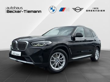 BMW X3 - 1