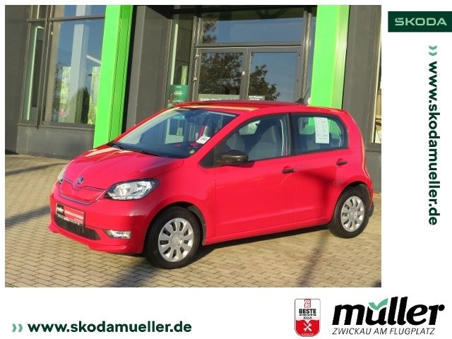 Skoda Citigo e iV Ambition SHZ PDC DAB