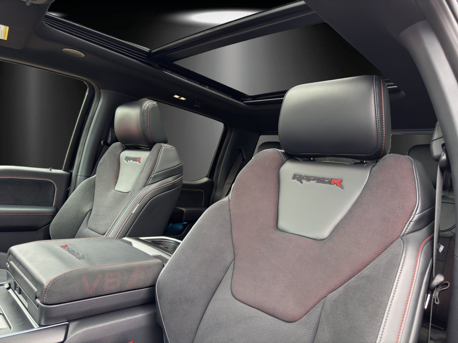 Fahrzeugabbildung Ford F150 Raptor R V8 360° KAM/NAVI/SHZ/AHK/SITZBELÜF