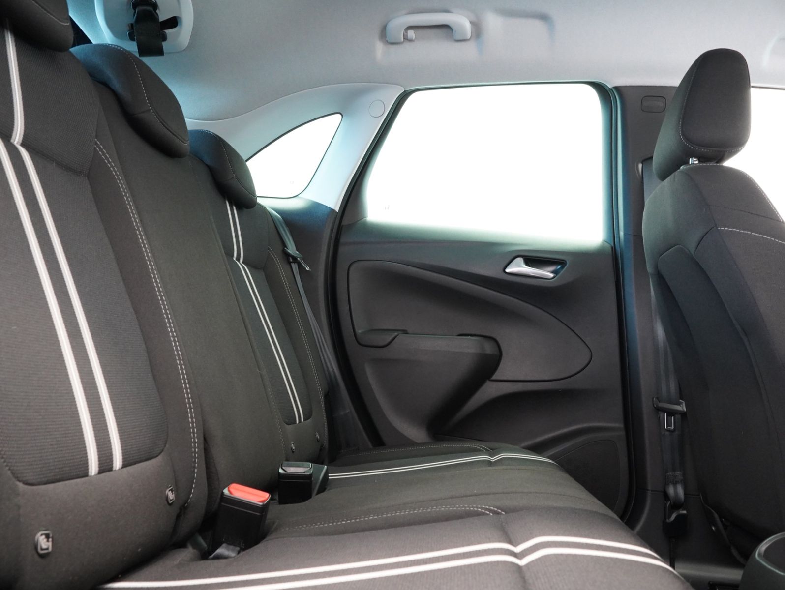 Fahrzeugabbildung Opel Crossland (X) 1.2 Turbo Elegance LED/PDC/KAMERA