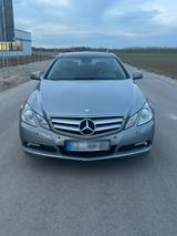 Mercedes-Benz Mercedes Benz E350 Coupe C207 - Mercedes-Benz E 350 aus 2010: Coupe