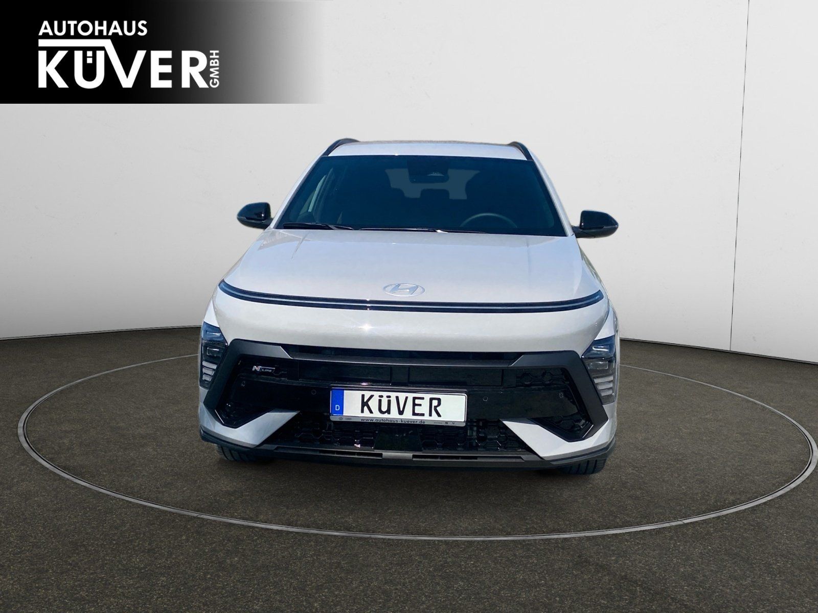 Hyundai Kona N-Line 1.6 T-GDi DCT APP*GRA*ACC*NAVI*LED*L imagem 2