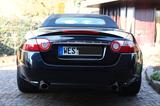 Jaguar XK 4.2L V8 Cabriolet - sehr gepflegt - Jaguar XK: Cabrio, 4.2