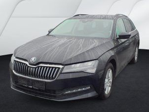 Skoda Superb 2.0 TDI DSG Combi*STANDHEIZ*NAVI*LED*ACC*