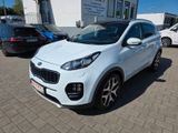 Kia Sportage GT-Line 4WD Kamera/Navi/Xenon/TOP - Kia Sportage mit Diesel-Antrieb: Allradantrieb
