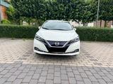 Nissan Leaf N-Connecta 40kwh - Nissan Leaf: 40 Kwh