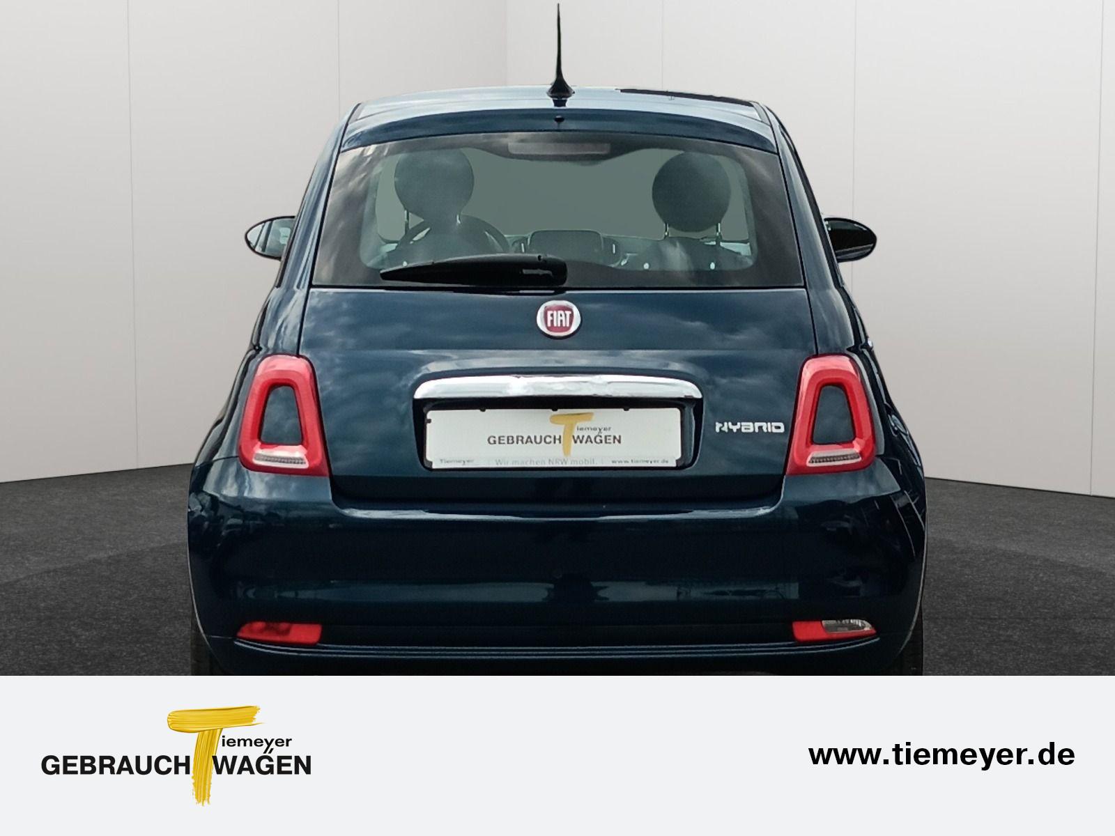 Fiat 500 1.0 GSE Hybrid Lounge City- + Komfortpaket