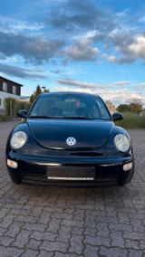 Volkswagen New Beetle - gebrauchte VW New Beetle aus dem Jahr 2001