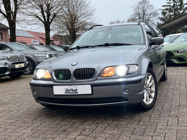 BMW 320 Baureihe Touring d Edition*PDC*NAVI*AHK*SHZ*