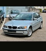BMW 318i Limousine E46 - BMW 318: E46