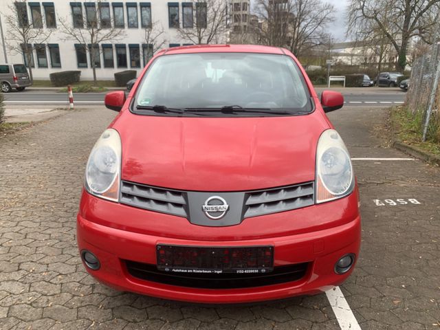 Nissan Note Acenta