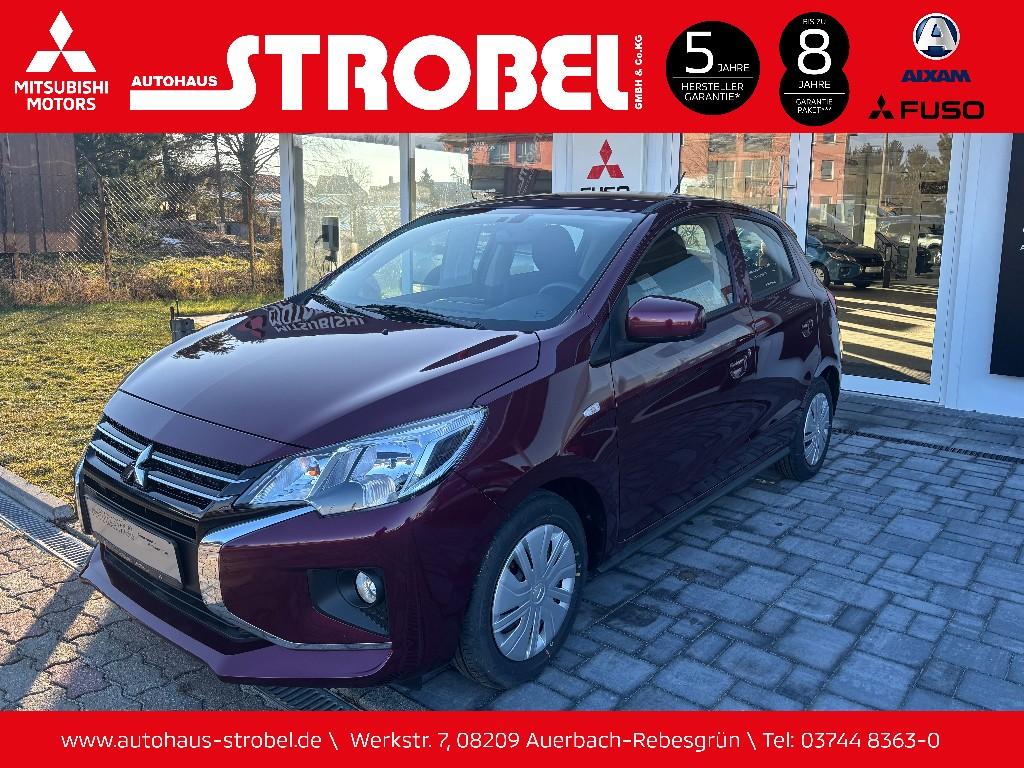 Mitsubishi Space Star Select 1.2 *KLIMA*RADIO*FREISPRECH*