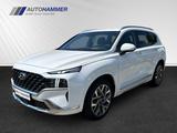 Hyundai SANTA FE CRDi 4WD DCT  SIGNATURE Nappaleder Navi - Hyundai SANTA FE in Dresden