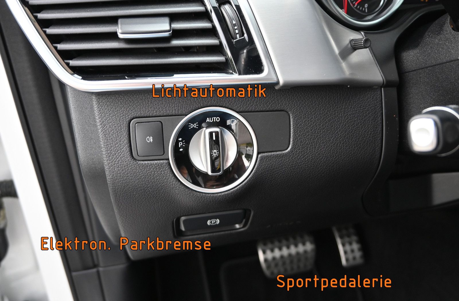 Fahrzeugabbildung Mercedes-Benz GLE 350 d 4MAT. AMG LINE °NIGHT°AHK°ILS°360°SHD°