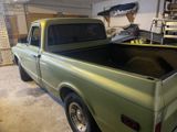 Chevrolet C-10 - Chevrolet aus 1972