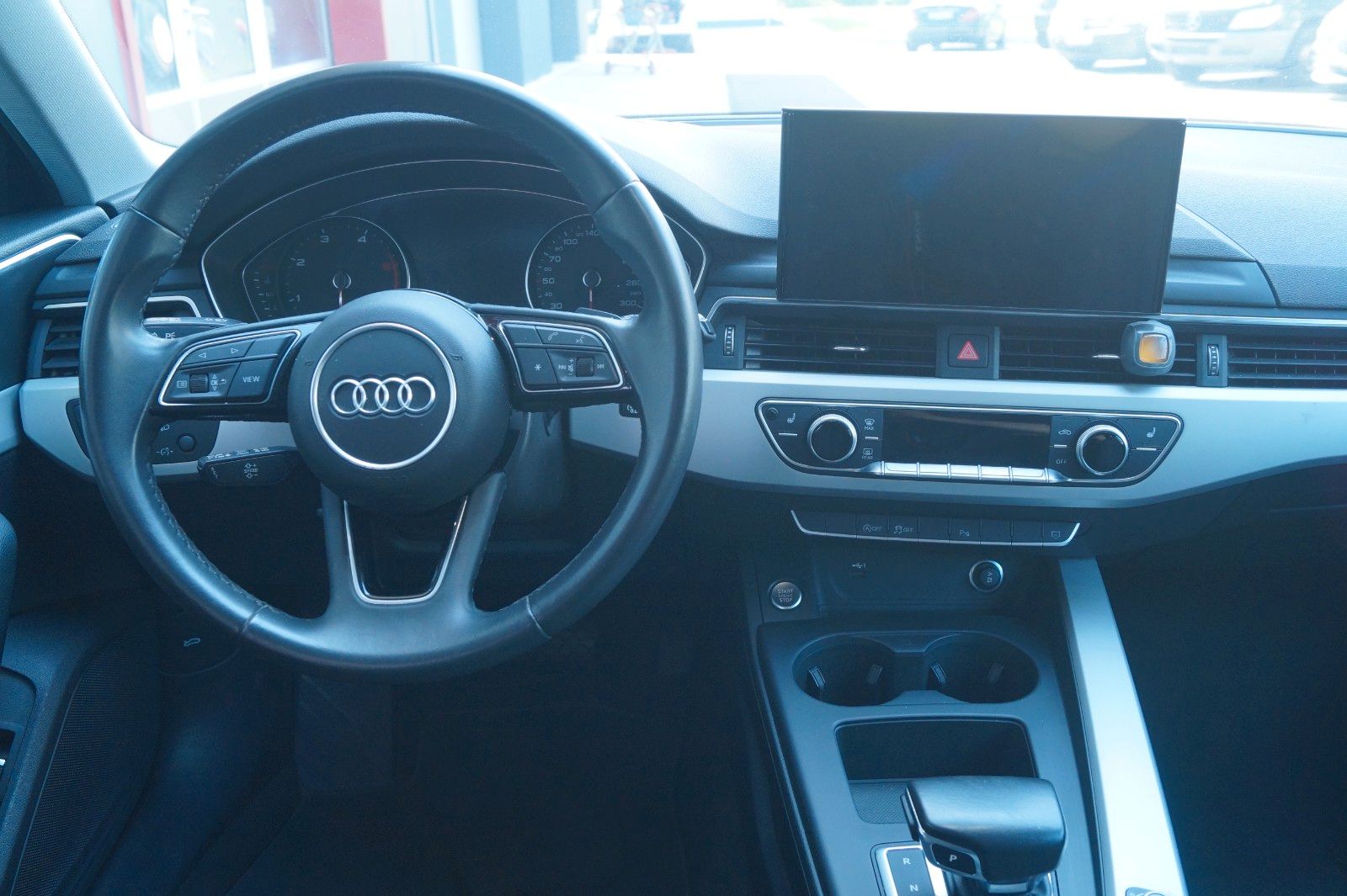 Fahrzeugabbildung Audi A4 Avant 35 TDI*Automatik*163PS