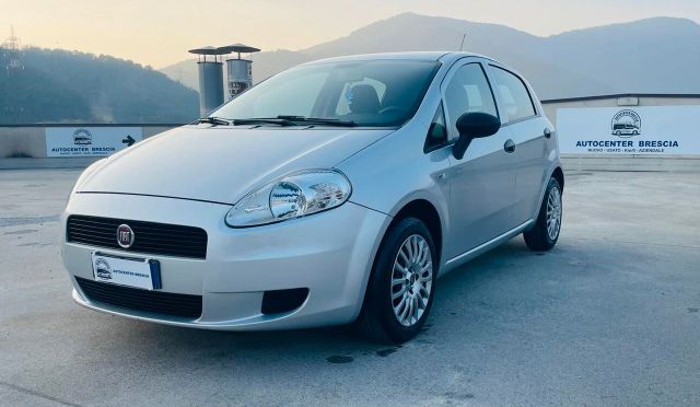 Fiat FIAT PUNTO 1.3 MJT 75CV ADATTA NEOPATENTATI