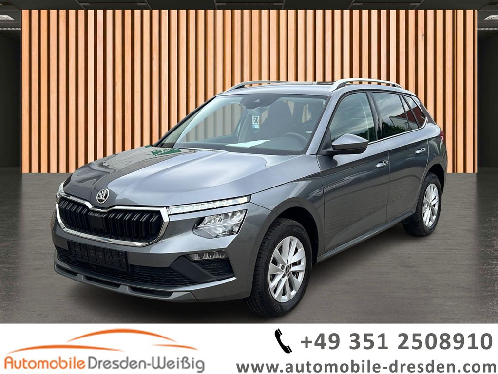 Image of Skoda Kamiq