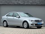 Mercedes-Benz C200 Kompressor Elegance*Automatik*Navi* - Mercedes-Benz C 200 aus 2009