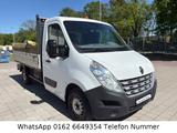 Renault Master III Pritsche Einzelkabine L2 Klima AHK - gebrauchte Renault Master aus dem Jahr 2013