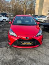 Toyota Yaris COOL-5.T- Scheckheft-KLIMA+KAMERA+GARANTIE - Toyota Yaris: Cool
