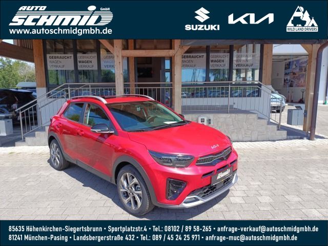 KIA Stonic STONIC 1.0T 100 48V DCT GTL TECH GD (V188736-1)
