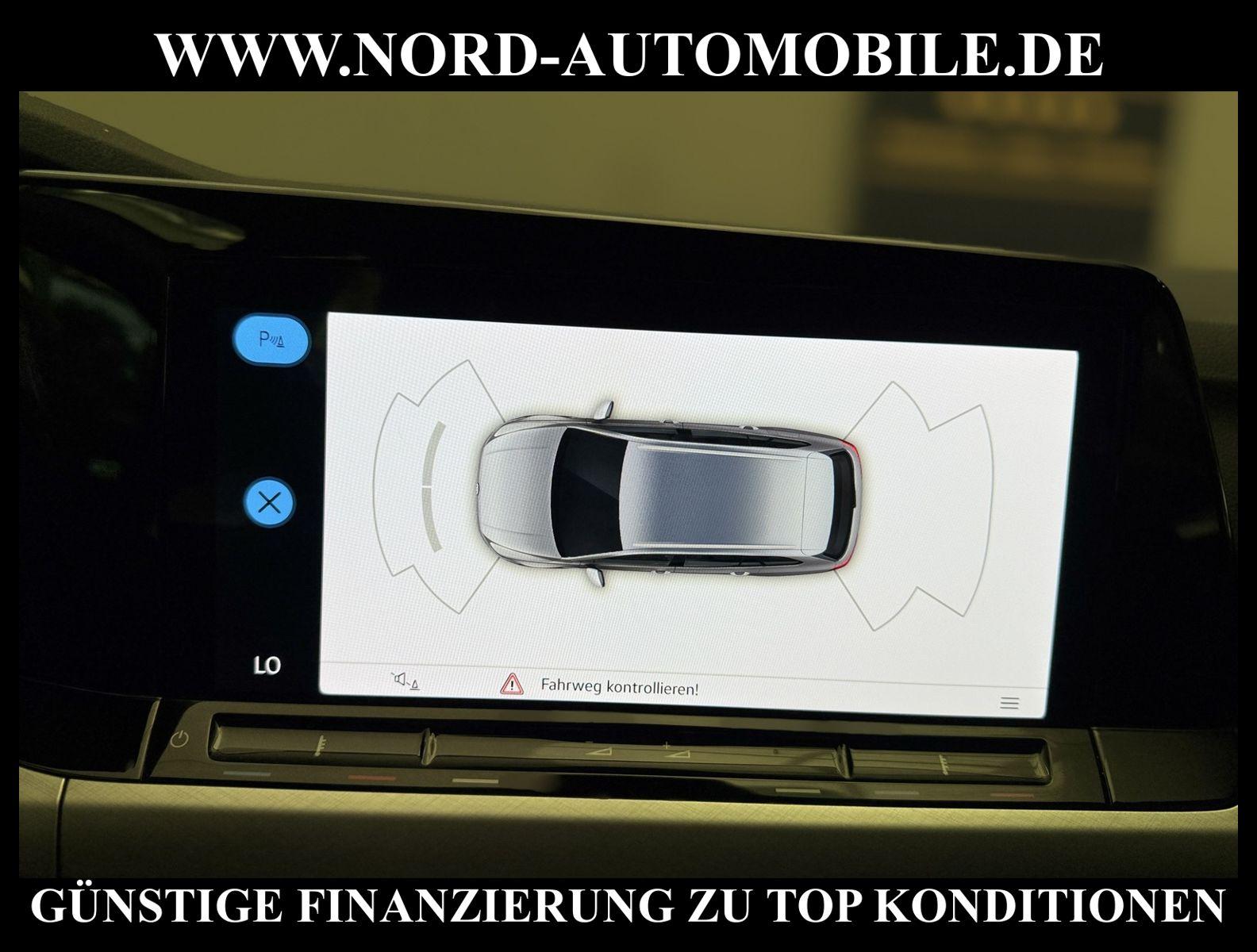 Volkswagen Golf Variant Life 2.0 TDI Navi/LED/PDC/Dig.Cockp, миниатюра 27