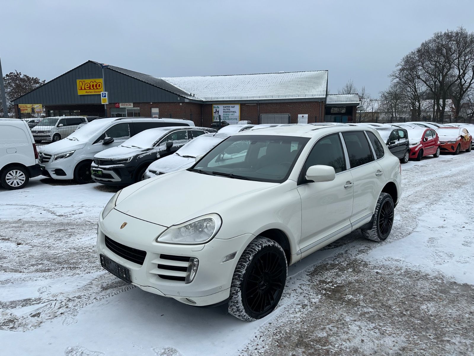 Porsche Porsche Cayenne3,0/Navi/Leder/PDC/Luftfahrwerk/Aut