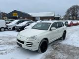 Porsche Cayenne3,0/Navi/Leder/PDC/Luftfahrwerk/Automatik - Porsche Cayenne aus 2009 mit Diesel-Antrieb