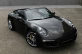 Porsche 911 Carrera Cabriolet PDK Bose - Porsche 991: Braun