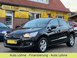 Citroën DS4 SoChic 1 Hand Sitzheizung/Belüftung - Citroën DS4 mit Diesel-Antrieb: Limousine
