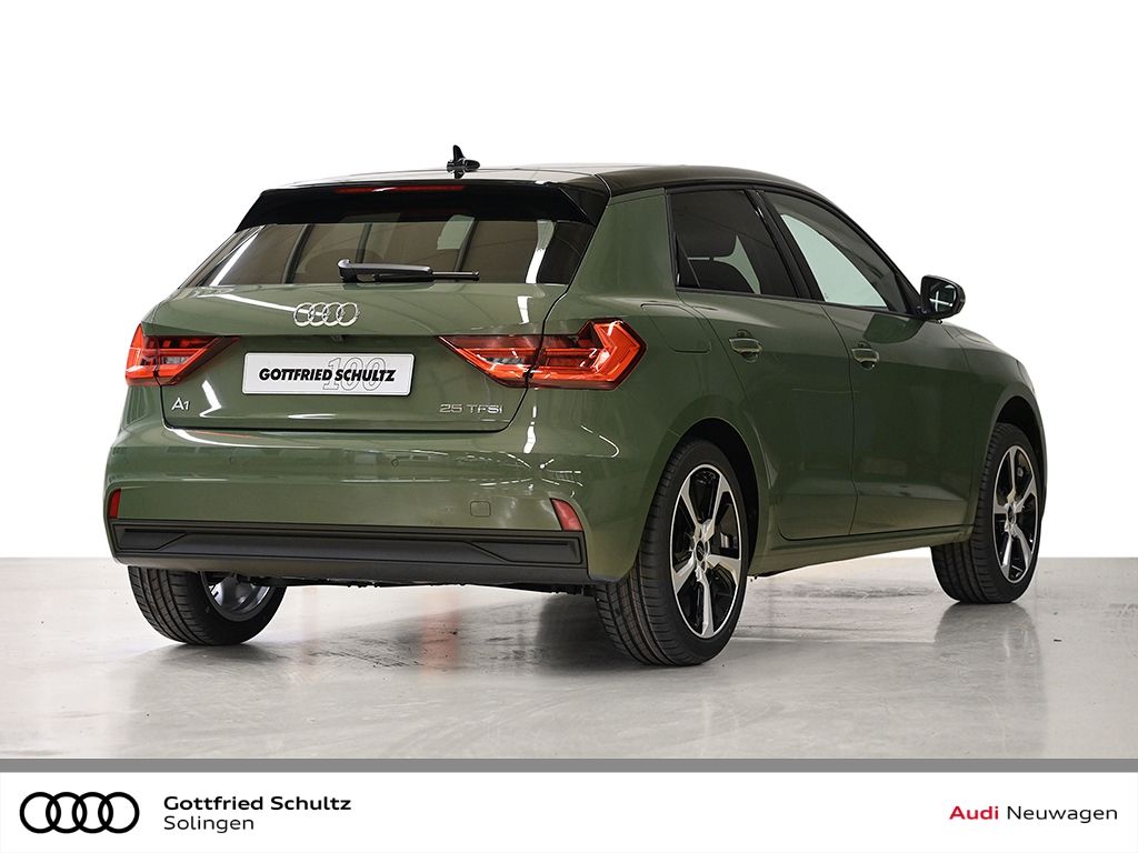Audi A1 - Bild 3