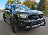 Ford Ranger Wildtrak 2.0 Biturbo Top gepflegt & Voll! - Ford Ranger Gebrauchtwagen in Stuttgart
