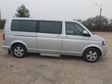 Volkswagen T5 Multivan lang Behindertengerecht Rampe Lift - Volkswagen T5 Multivan: Lang