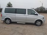 Volkswagen T5 Multivan lang Behindertengerecht Rampe Lift - aus 2010: Multivan