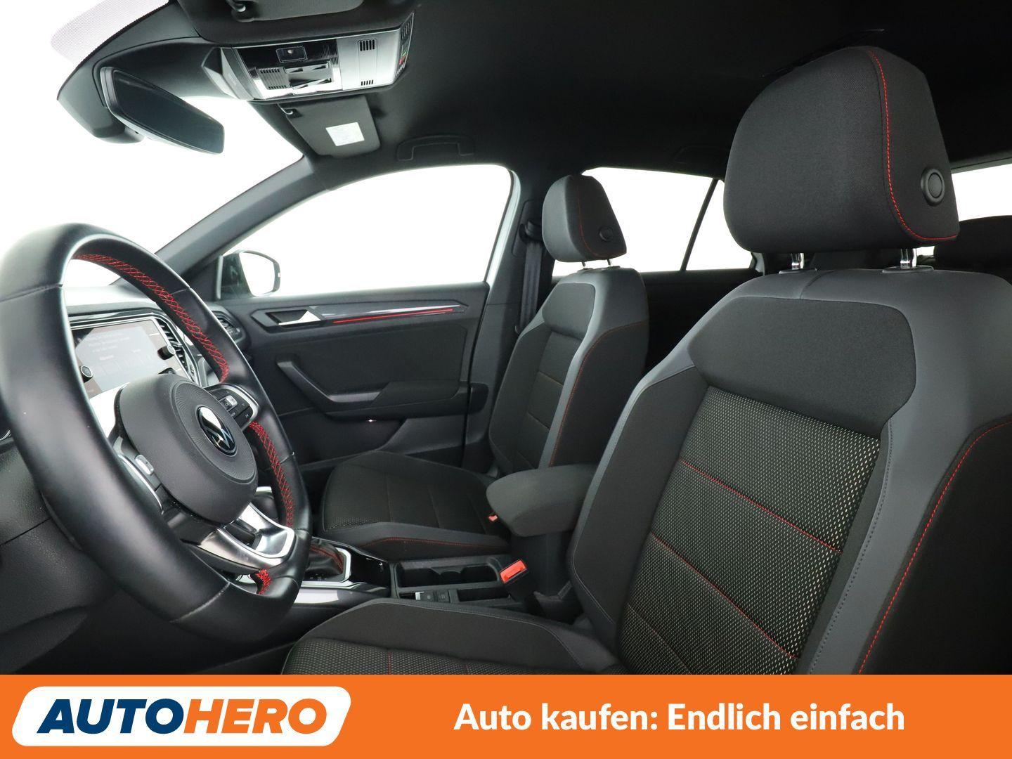 Volkswagen T-Roc 1.5 TSI ACT Sport Aut.*AHK*ACC*SHZ*PDC*NAV, миниатюра 9
