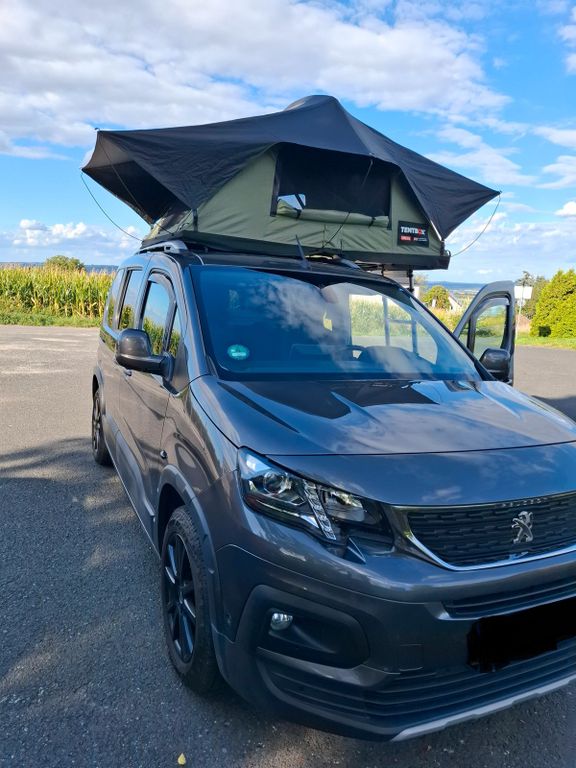 Image of Peugeot Rifter