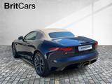 Jaguar F-TYPE Cabrio P300 R-Dynamic - Jaguar F-Type R-Dynamic mit Benzin-Antrieb