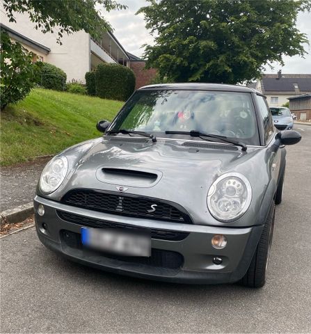 MINI Cooper S, Motor + TÜV Neu