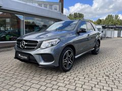 MERCEDES-BENZ GLE 350 d 4M+AMG+H&K+FAHRASSI+AHK+360°+COMAND
