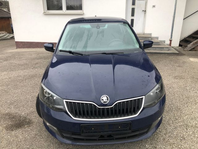 Skoda Fabia Combi Clever