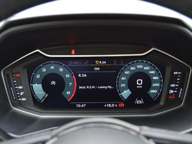 A1 Sportback 30 TFSI Advanced LED/NAVI/VIRTUAL-C