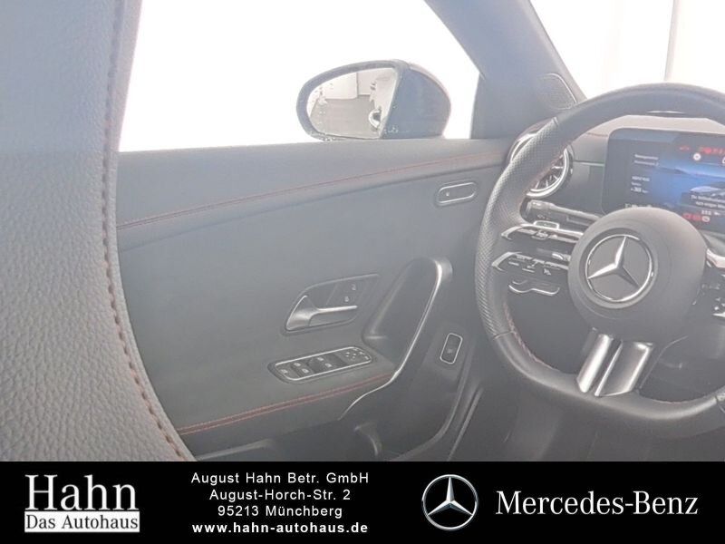 Fahrzeugabbildung Mercedes-Benz CLA 200 AMG/NIGHT/LED/KAMERA/WINTER/AMBI/..
