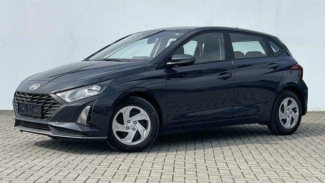 Hyundai i20  III 1,2 Comfort ALARM DAB KAMERA TOUCH