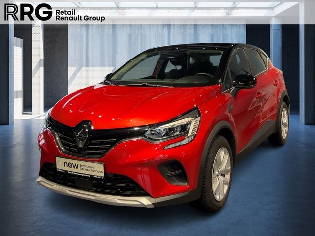 Renault Captur II 1.0 TCe 90 Equilibre ABS Airbag Seiten