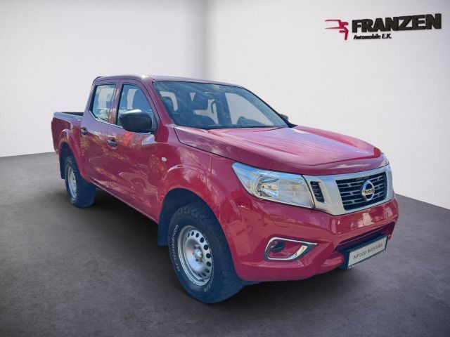 Nissan Navara Visia Double Cab 4x4 | SHZ | imagem 2