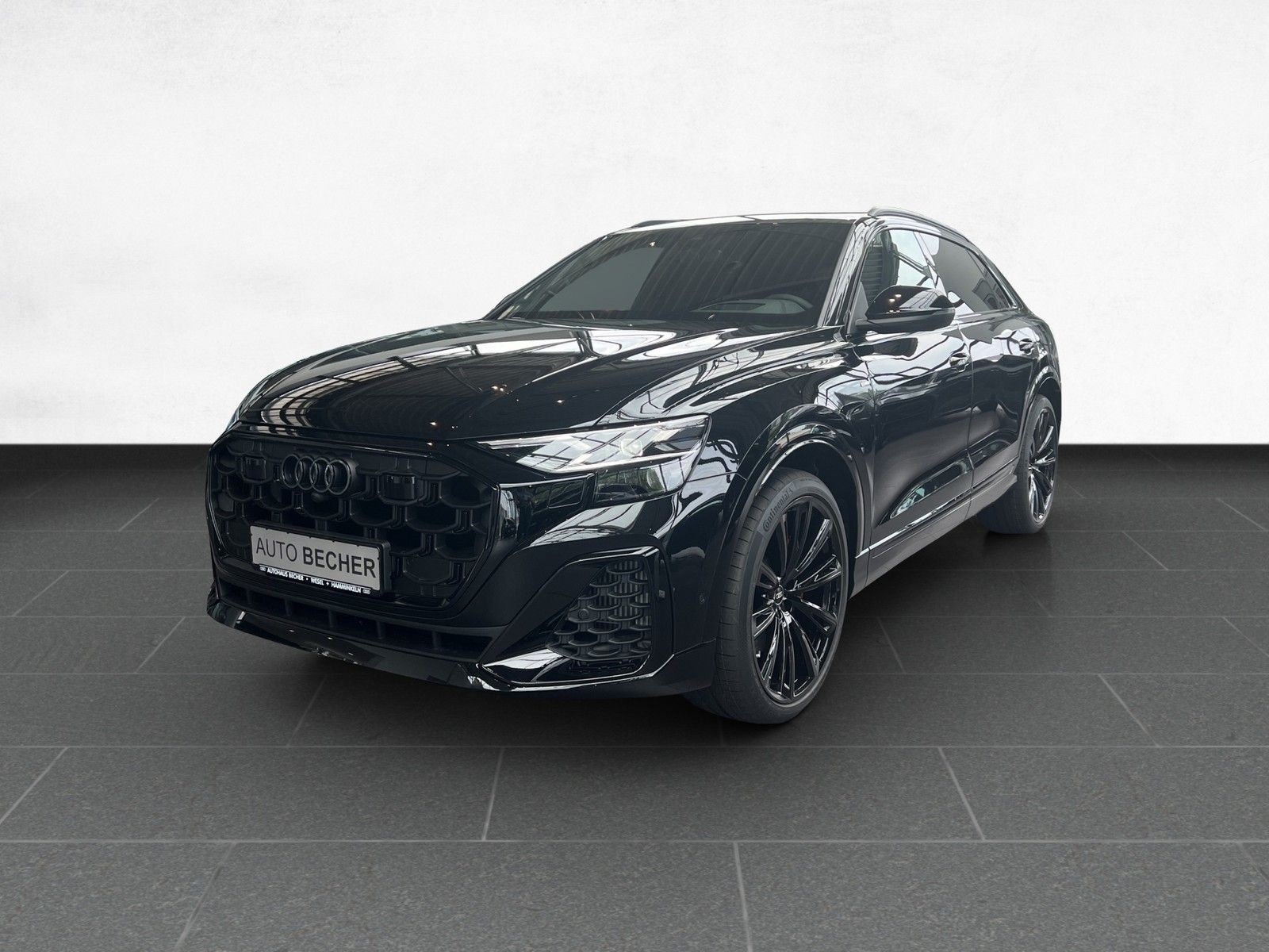 Audi Q8 S line TFSIe quattro 360 kW tiptr. /AHK/Navi imagem 2